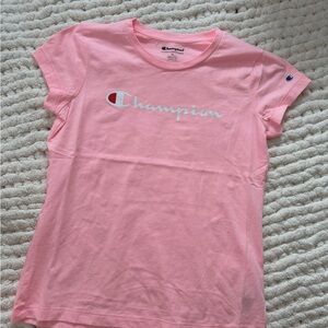 Champion Pink T-Shirt